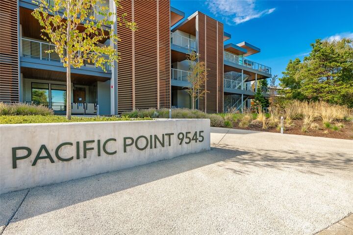 Property Photo: 9545 Semiahmoo Parkway 201 WA 98230