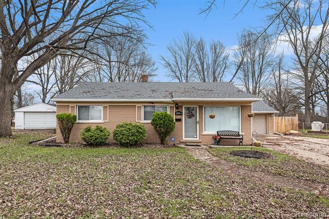 Property Photo: 28064 Pierce Street MI 48076