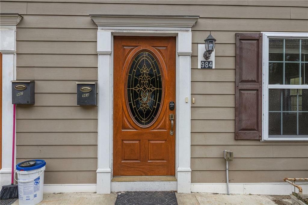 Property Photo: 982 Plainfield Street 4 RI 02919