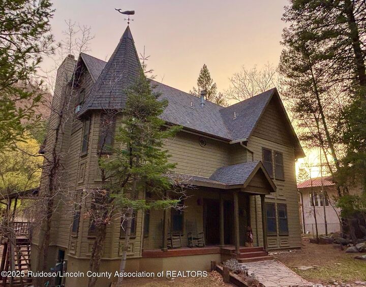 105 N Loop Road  Ruidoso NM 88345 photo