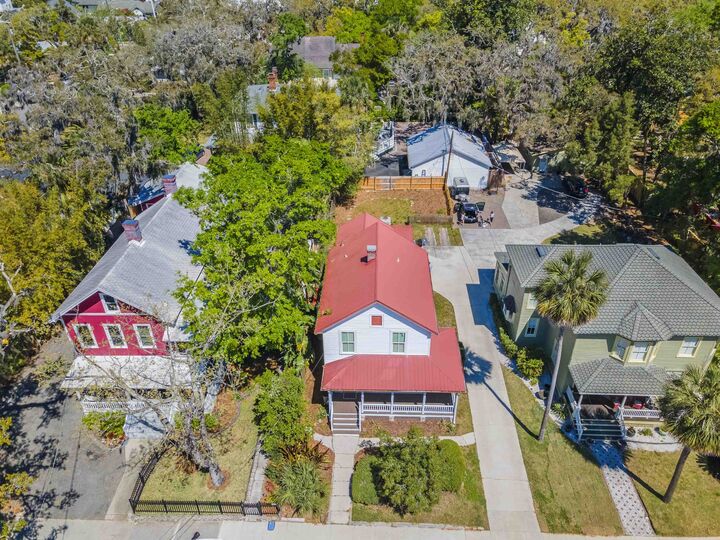 Property Photo:  44 Carrera Street  FL 32084 