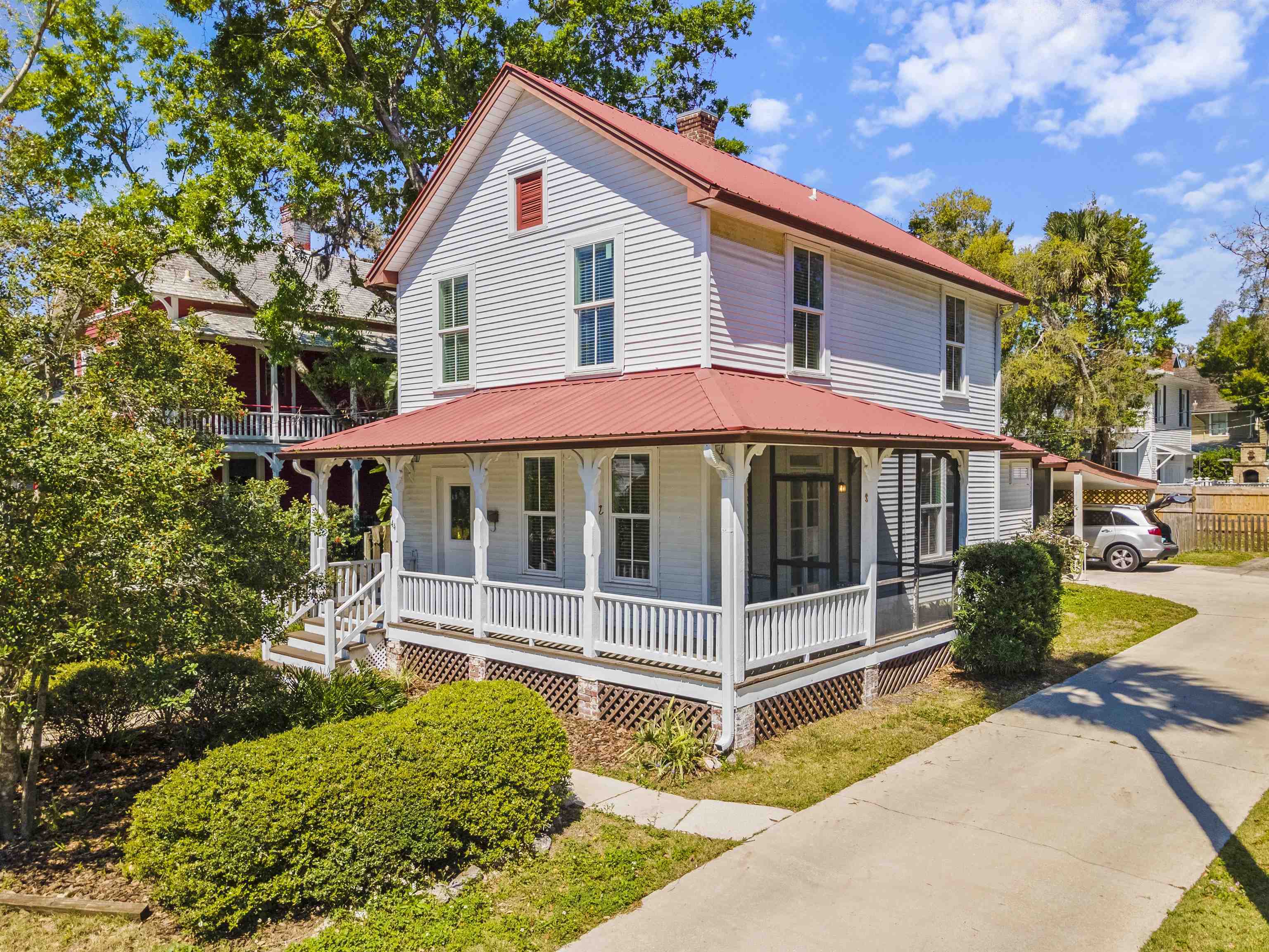 Property Photo:  44 Carrera Street  FL 32084 