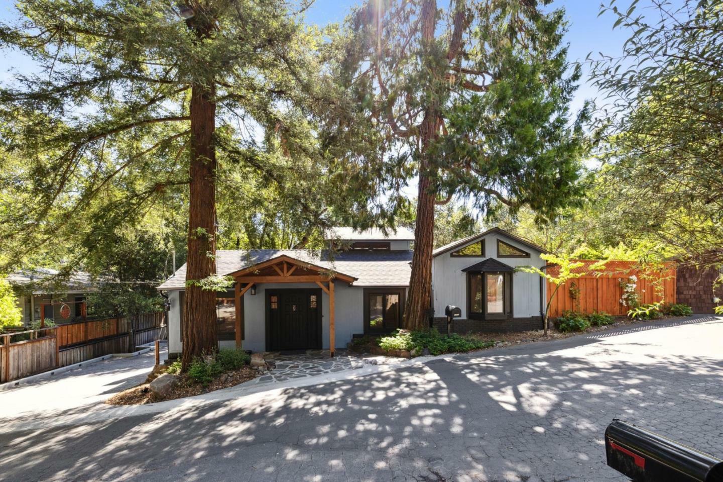 Property Photo: 19940 Oakmont Drive CA 95033