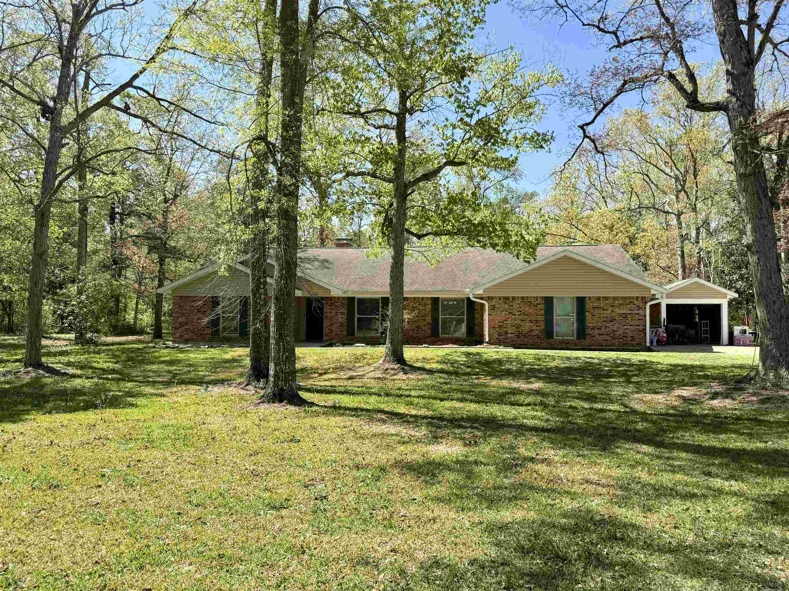 Property Photo:  48 John Loop  TX 77657 