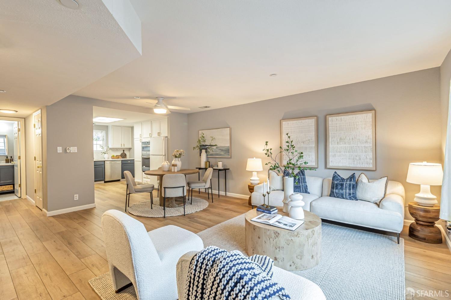 Property Photo:  1432 San Carlos Avenue 4  CA 94070 