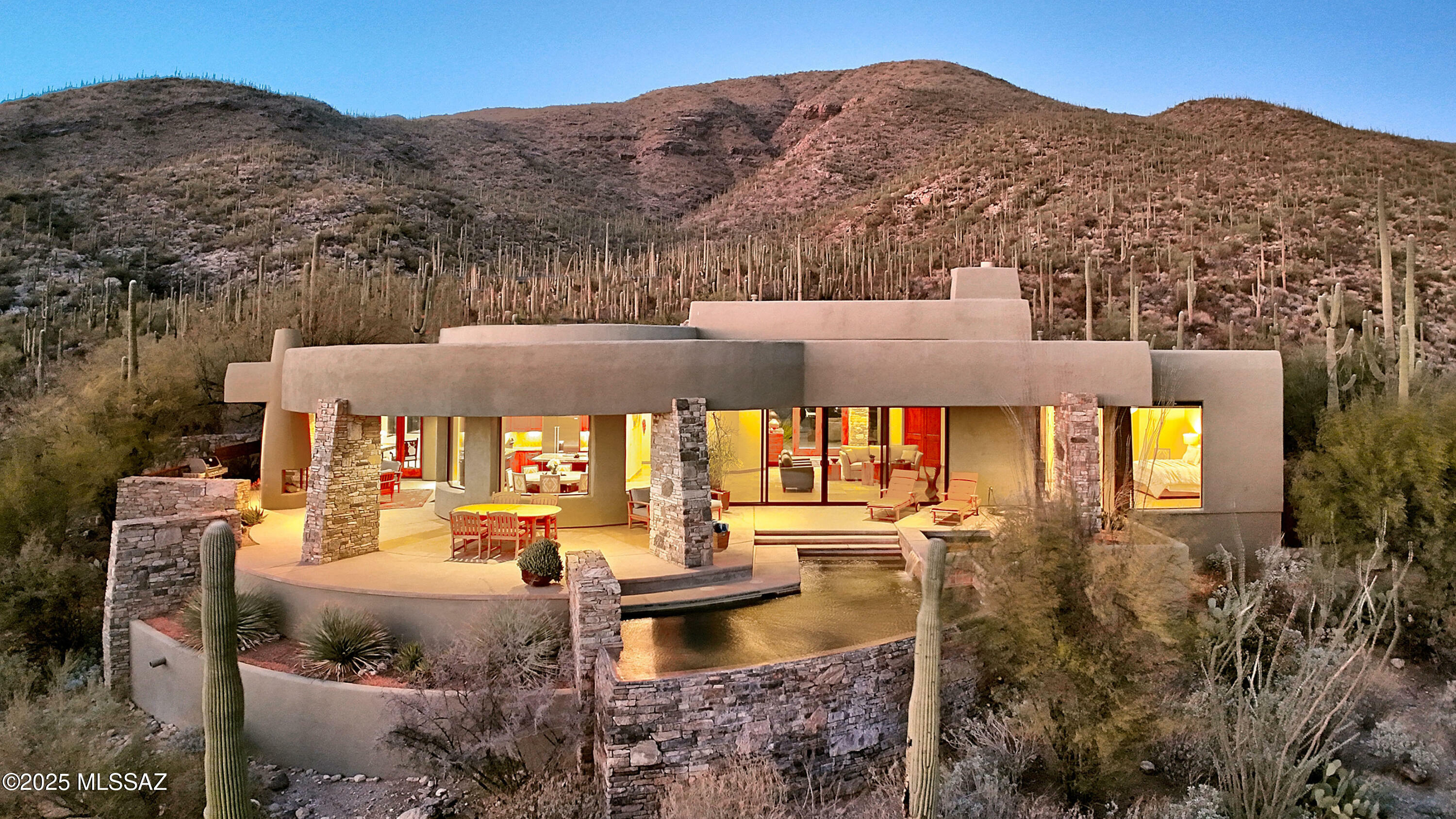 Property Photo: 10150 E Sabino Estates Drive AZ 85749
