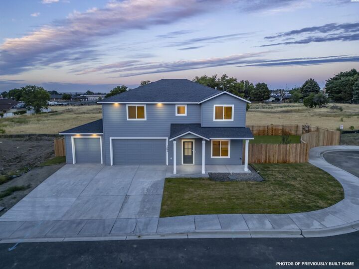 Property Photo:  4361 Cowlitz Blvd  WA 99352 