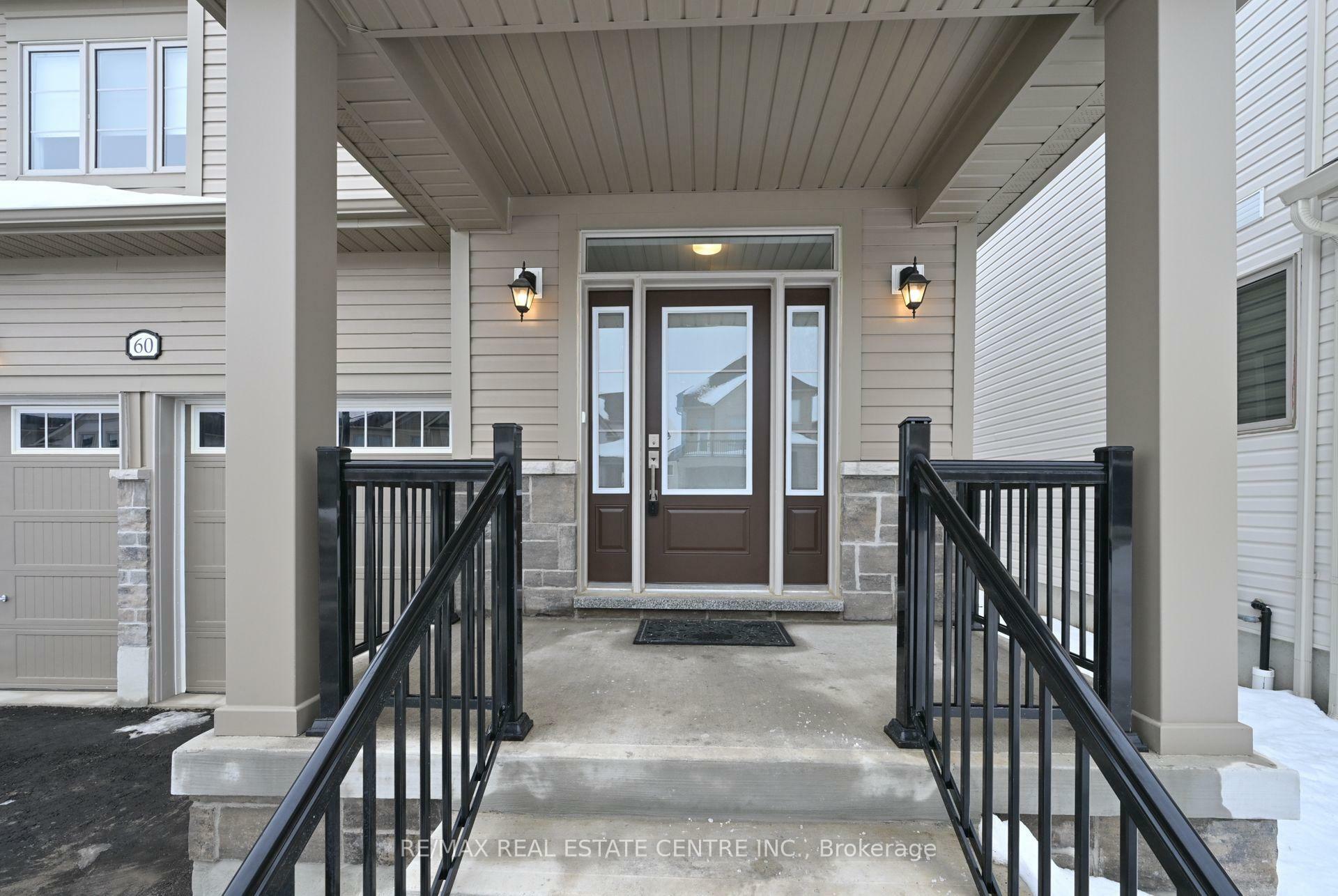 Property Photo: 60 Povey Road ON N1M 0J6