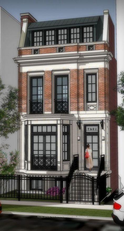 Property Photo: 464 Euclid Avenue ON M6G 2S9