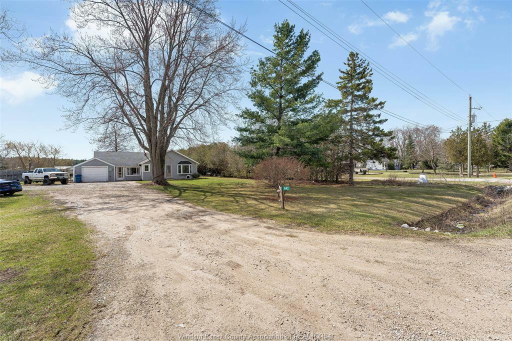 Photo de la propriété: 642 Talbot Trail ON N0P 2P0