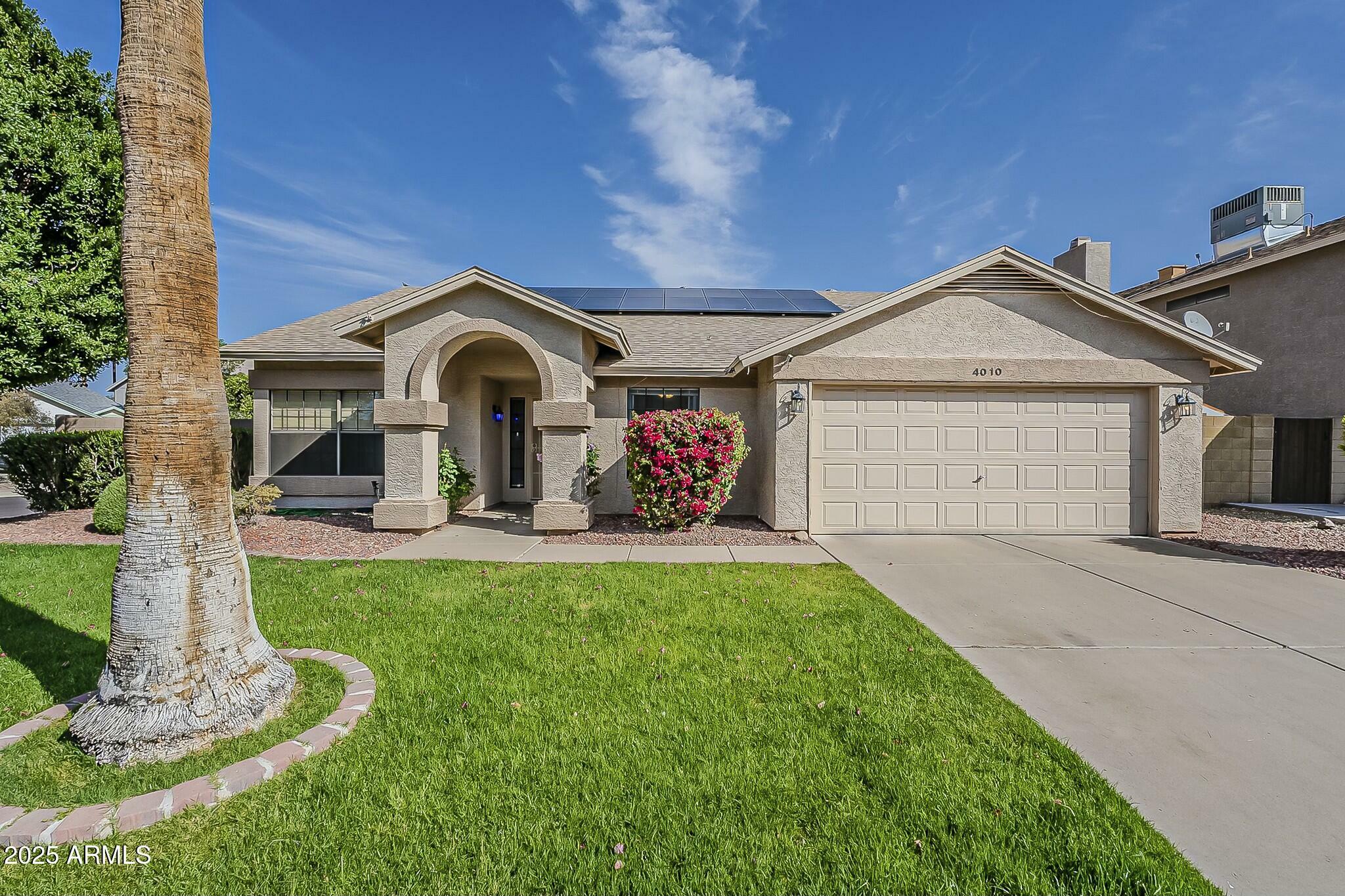 Property Photo: 4010 W Mariposa Grande -- AZ 85310