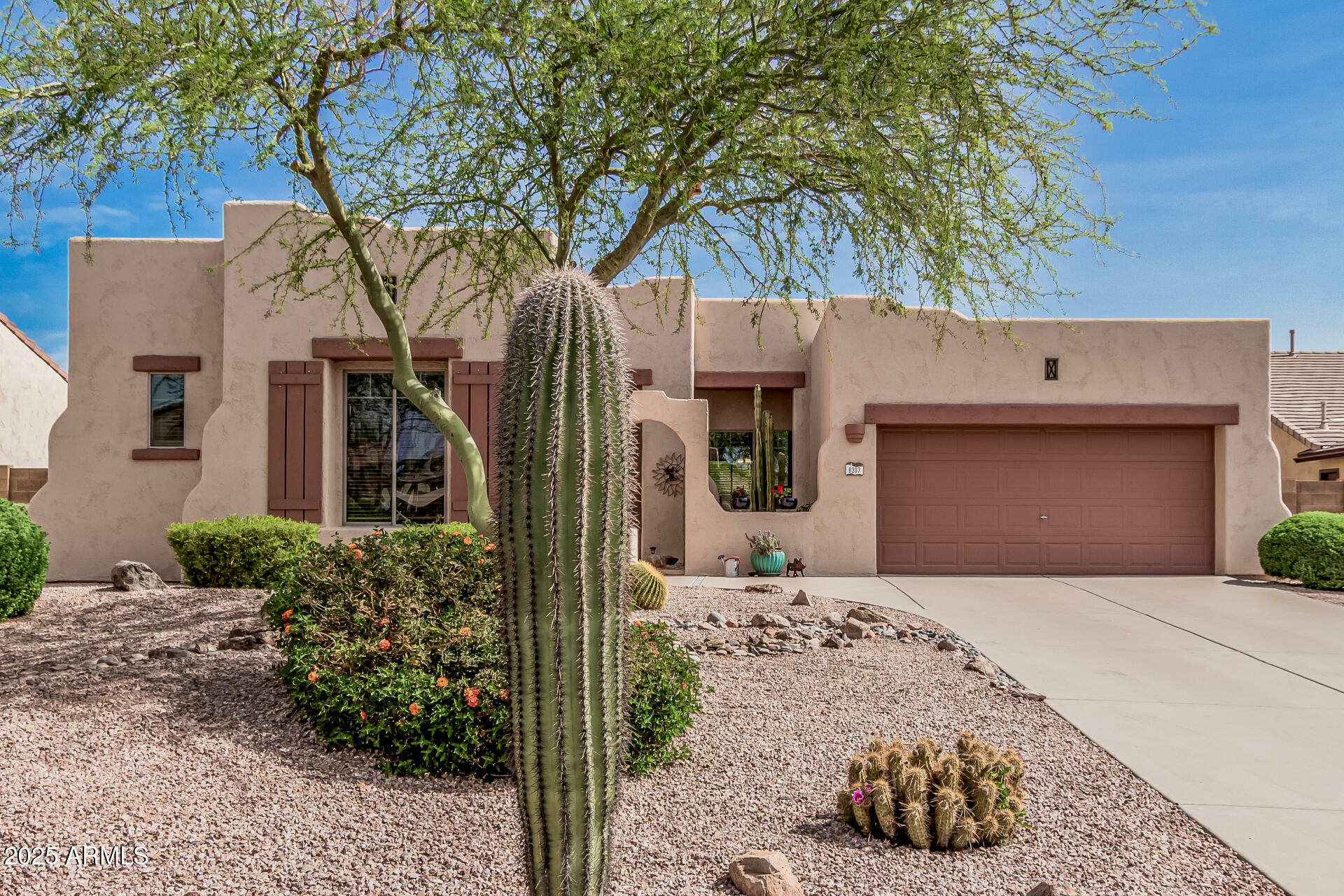 8307 S Desert Preserve Court  Gold Canyon AZ 85118 photo