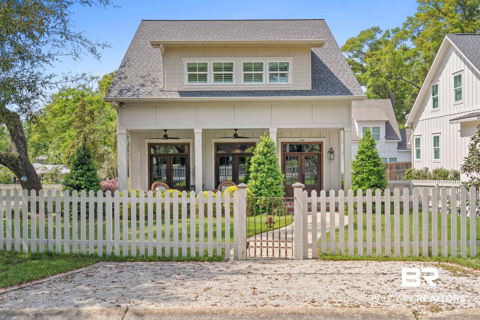 Property Photo: 438 Liberty Street AL 36532