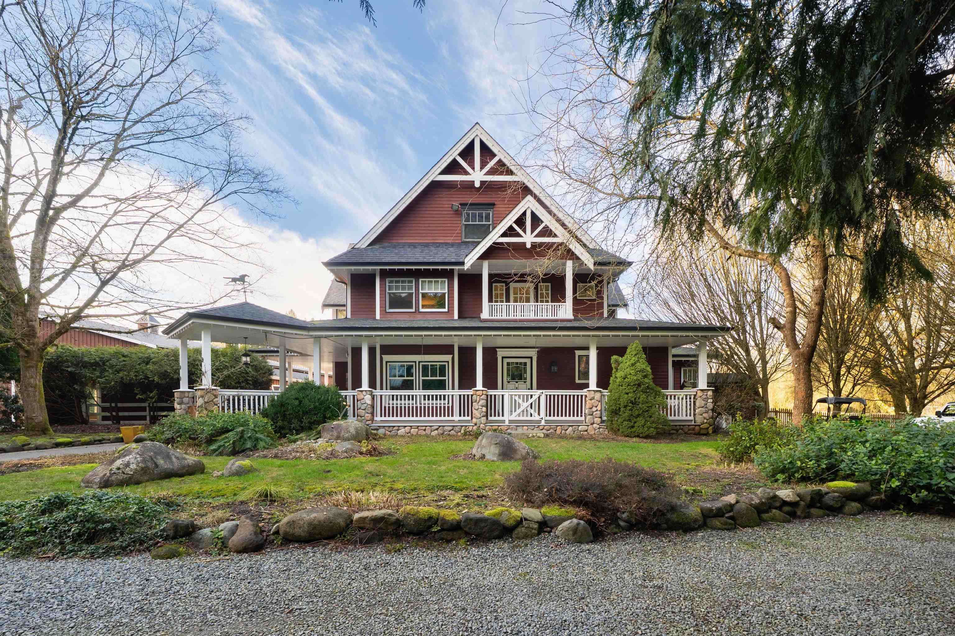 Property Photo: 25769 82 Avenue BC V1M 2M8