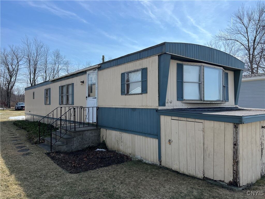 Property Photo: 160 Joe Fultz Boulevard NY 13126