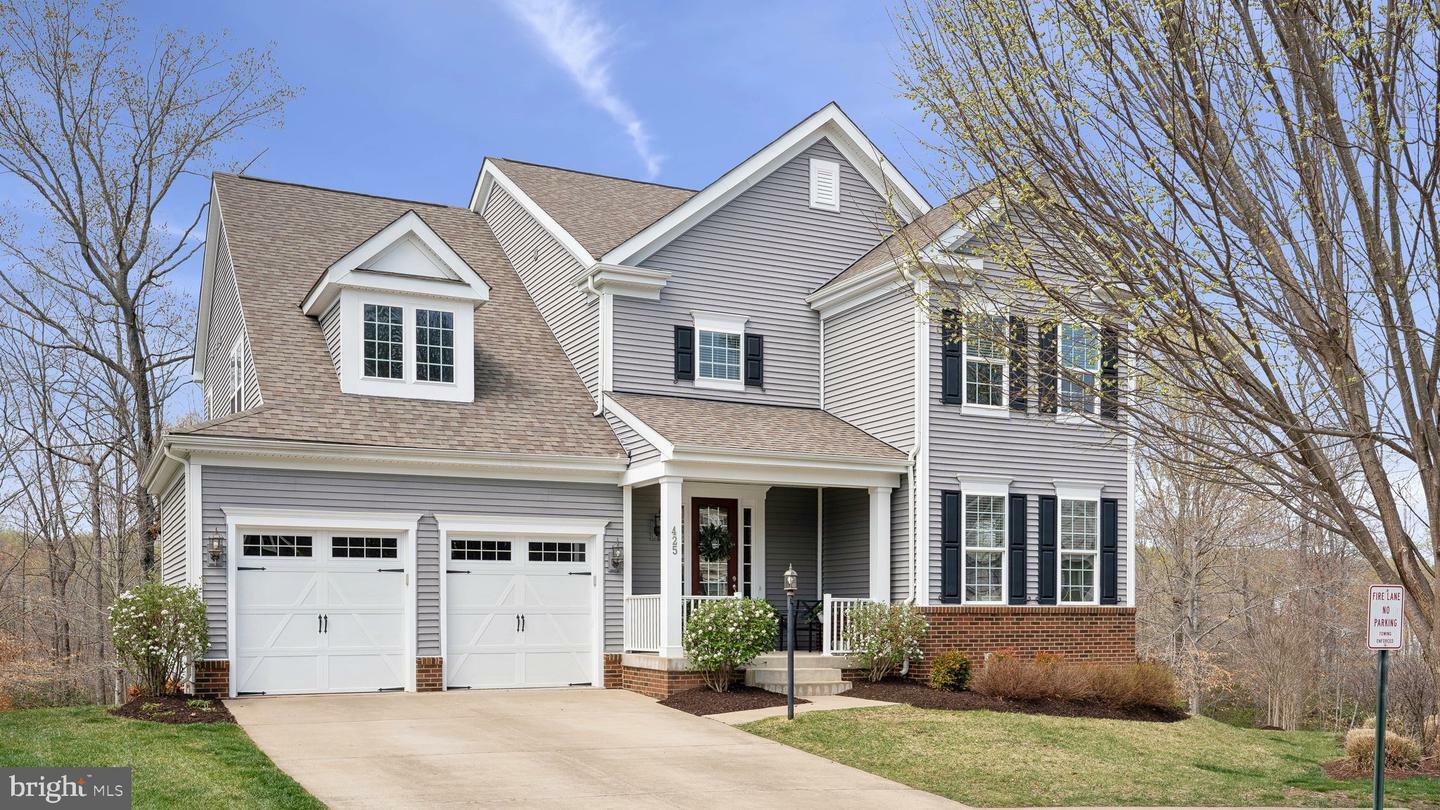 Property Photo: 425 Pear Blossom Road VA 22554