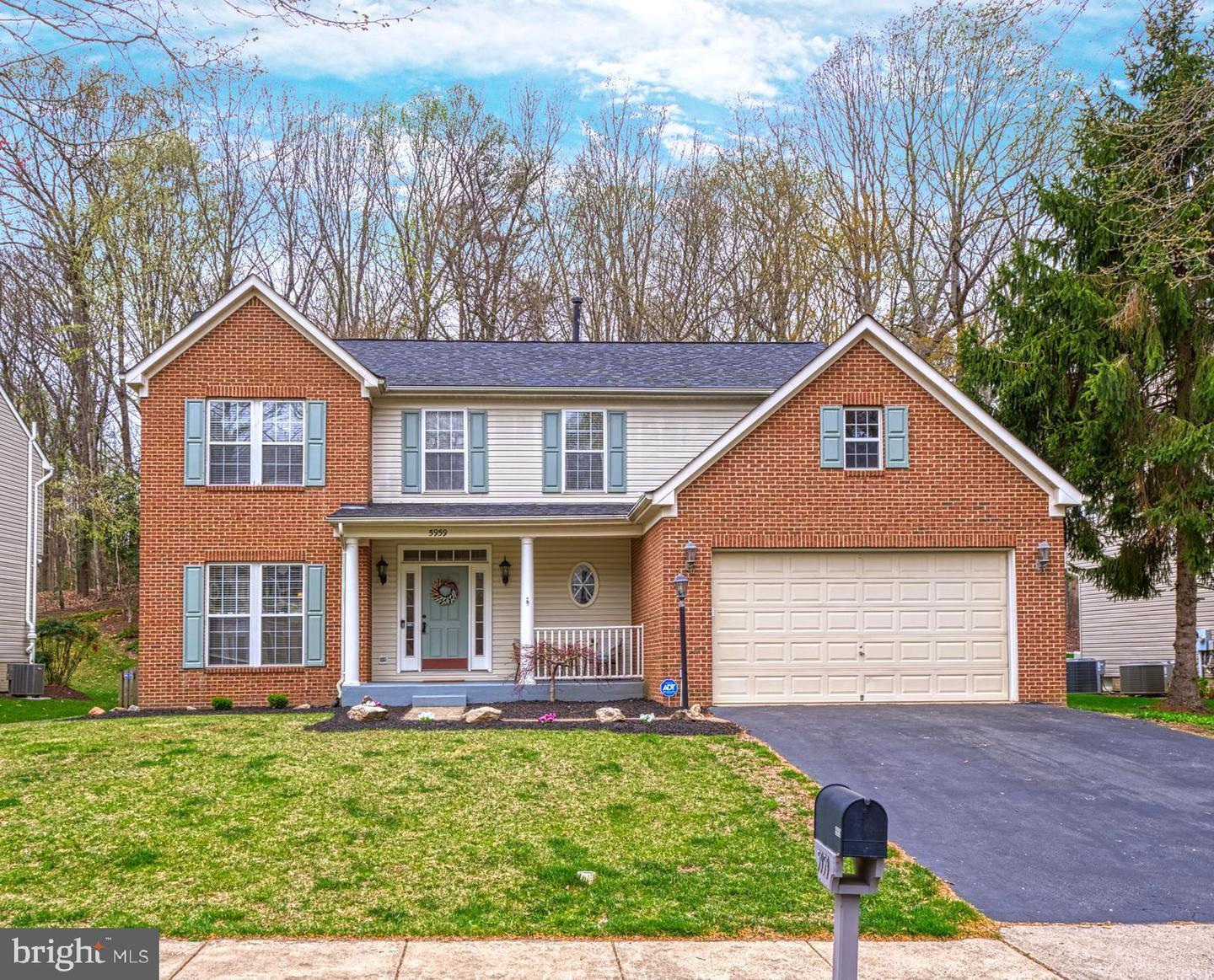Property Photo:  5959 Fincastle Drive  VA 20112 