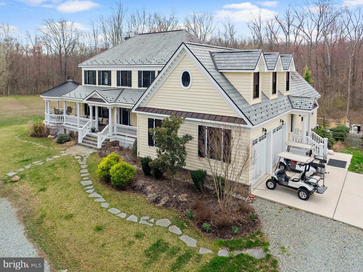 Property Photo: 93 Lincoln Mill Road NJ 08062