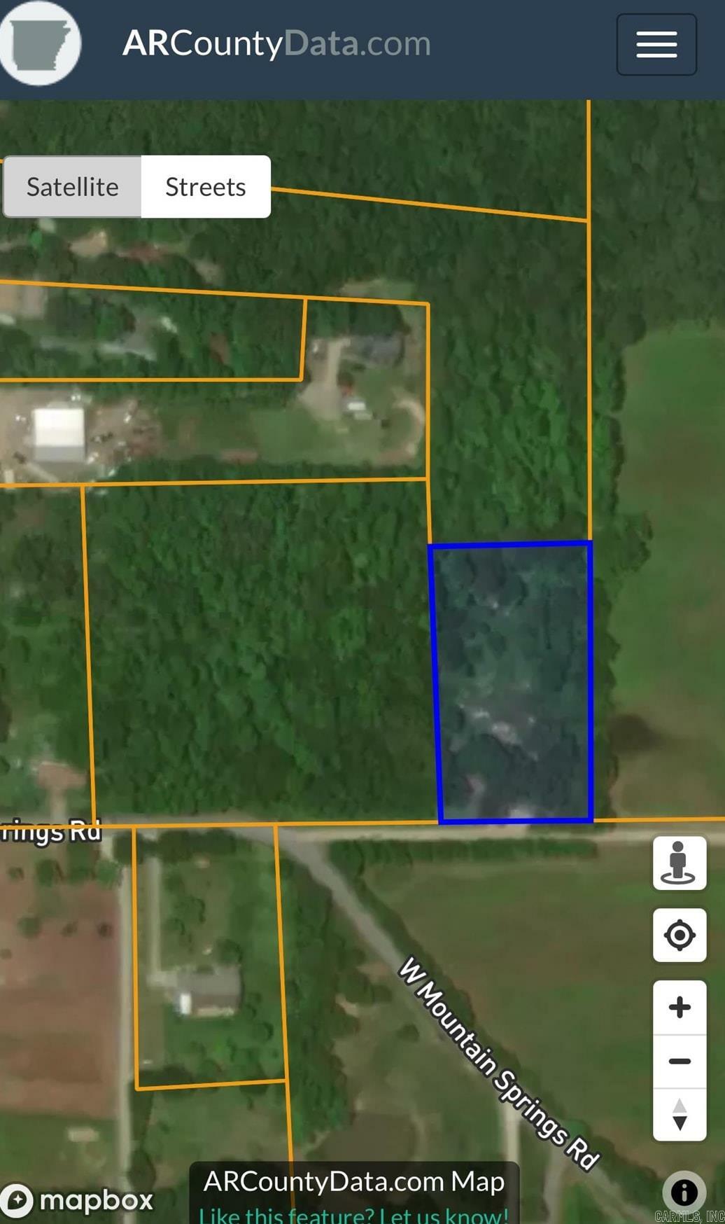Property Photo:  53 Mayfield Rd  AR 72023 
