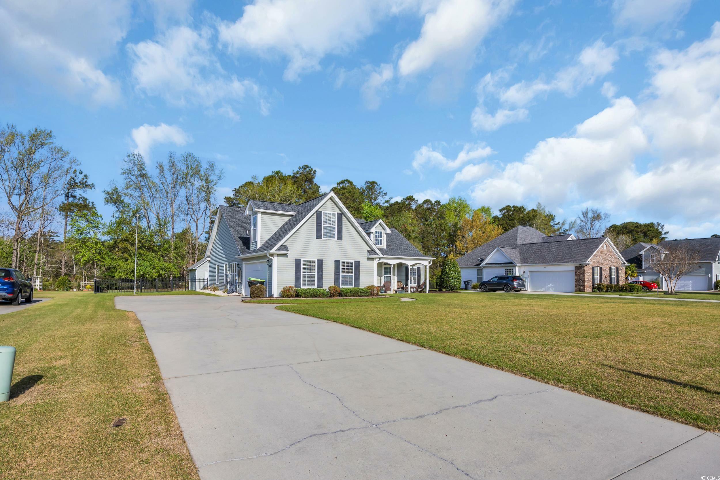 Property Photo: 124 Mesa Raven Dr. SC 29568