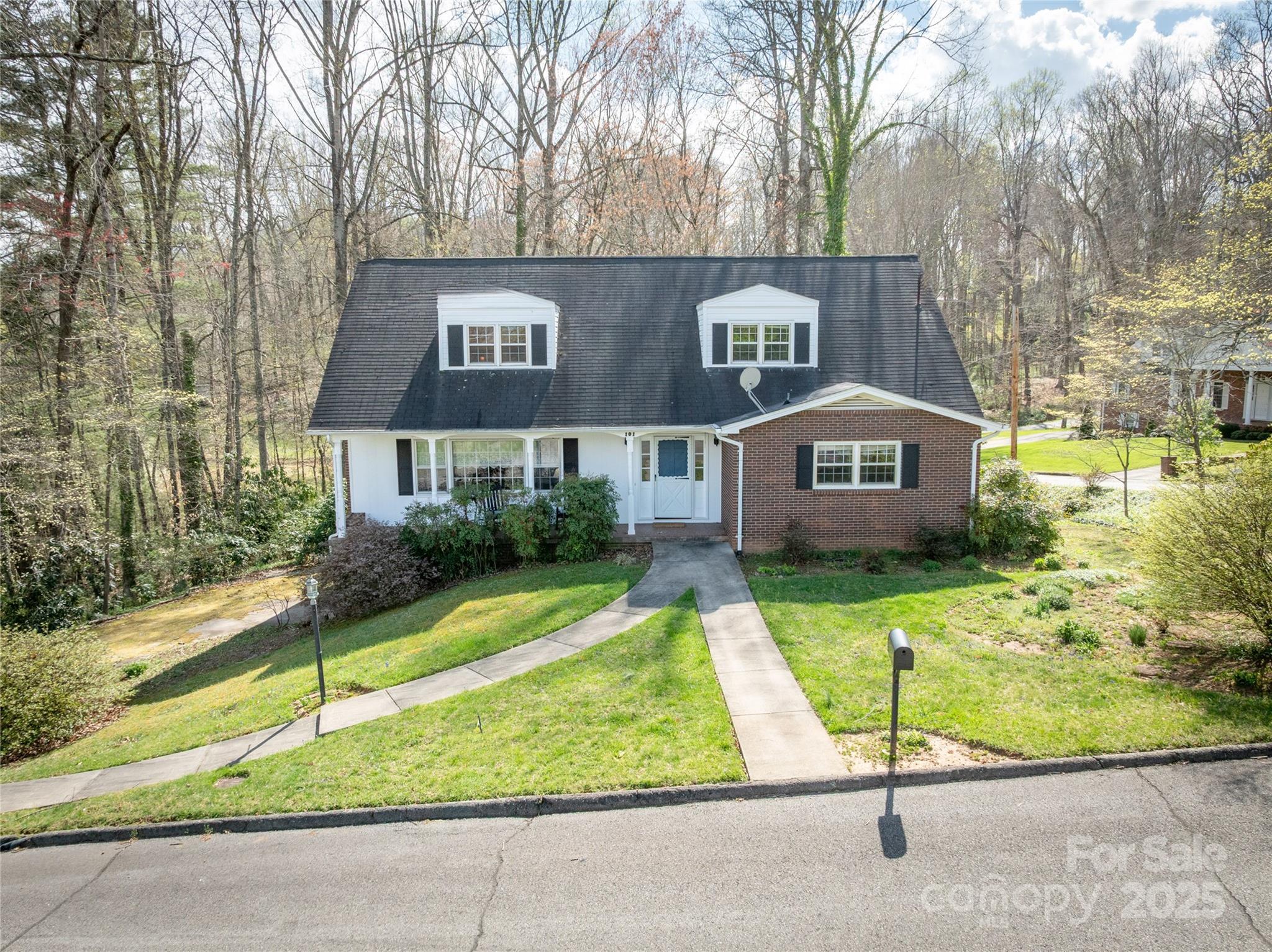 Property Photo: 101 Burke Street NC 28786