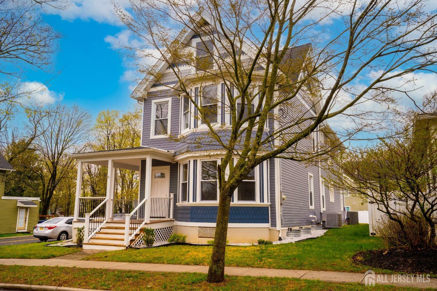 Property Photo: 201 Morrison Avenue NJ 08520