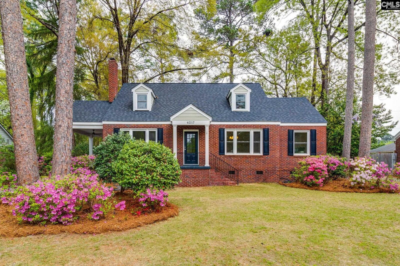 Property Photo:  4217 Mimosa  SC 29205 