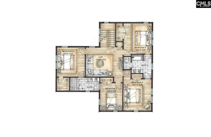 Property Photo: 3001 Kirkwood SC 29205