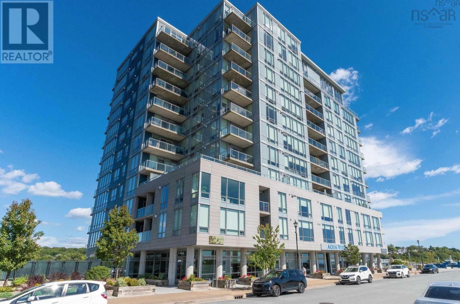 Property Photo: 67 Kings Wharf Place 203 NS B2Y 0C6
