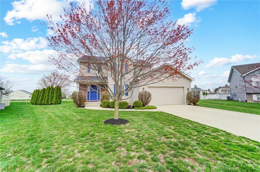 Property Photo:  2673 Fieldbrook Court  OH 45373 