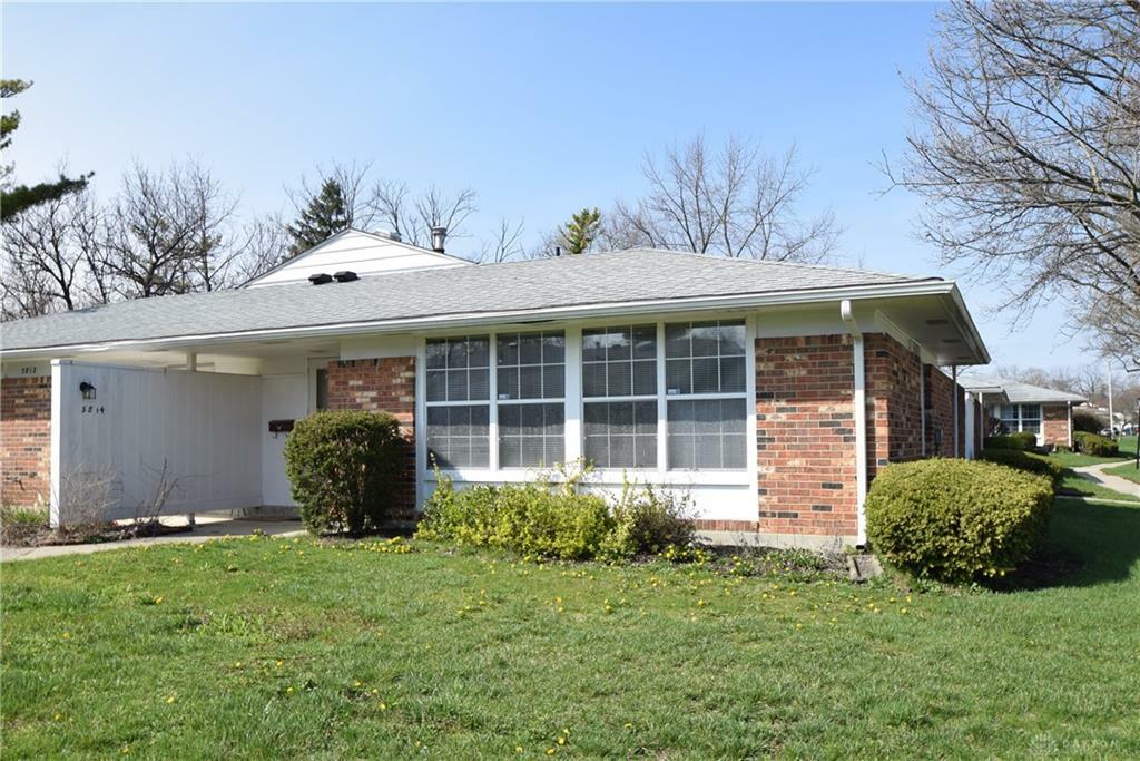 Property Photo: 5814 Troy Villa Boulevard OH 45424