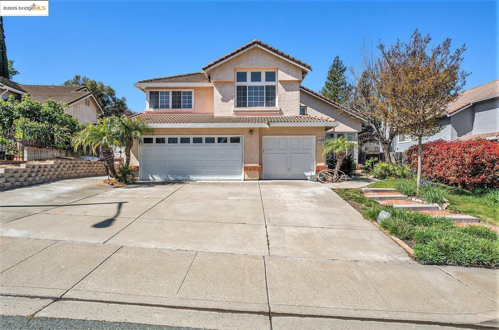 Property Photo: 4606 Arabian Way CA 94531