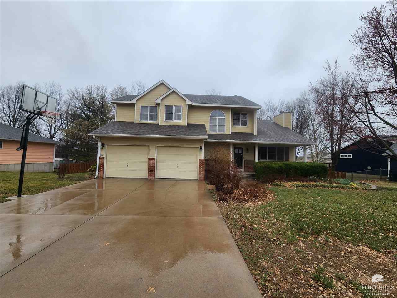 3408 Newbury Street  Manhattan KS 66503 photo