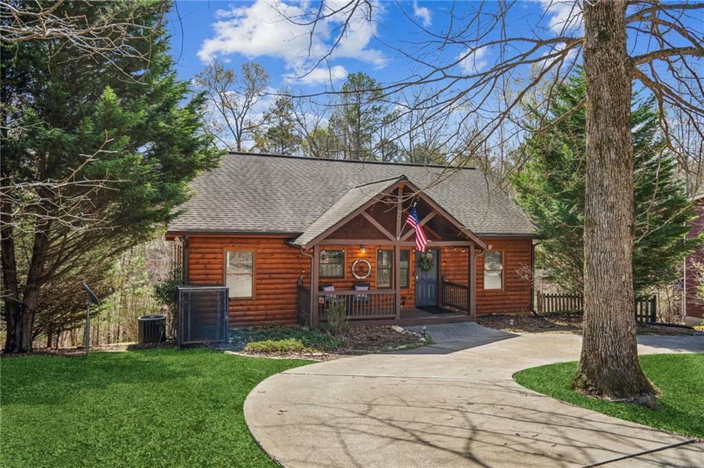 Property Photo: 115 Adina Drive GA 30540