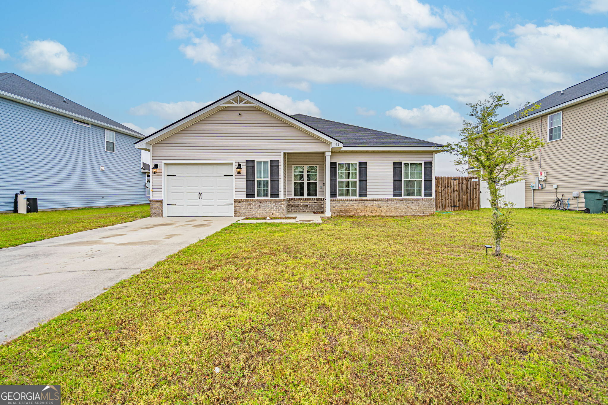 Property Photo: 18 Wythe Street GA 31313