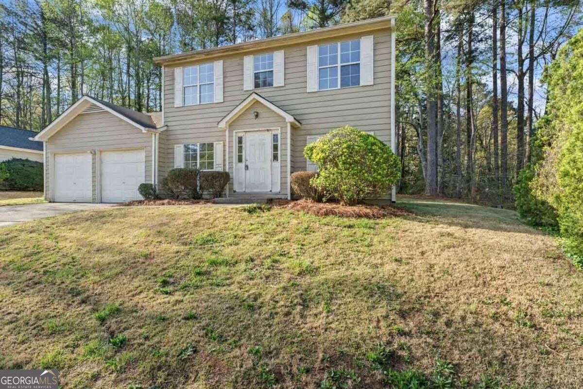 Property Photo:  5891 Giles Road  GA 30058 