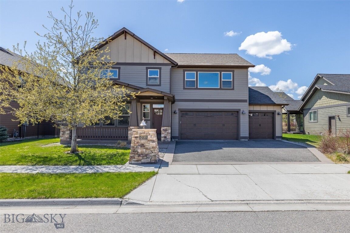 Property Photo: 2026 Southbridge MT 59718