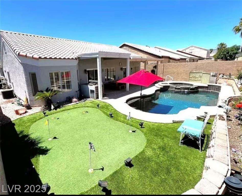 Property Photo: 9190 Golden Feather Court NV 89147