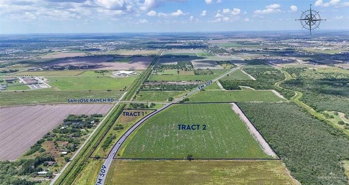 Property Photo: 00 Fm 509 Road TX 78586