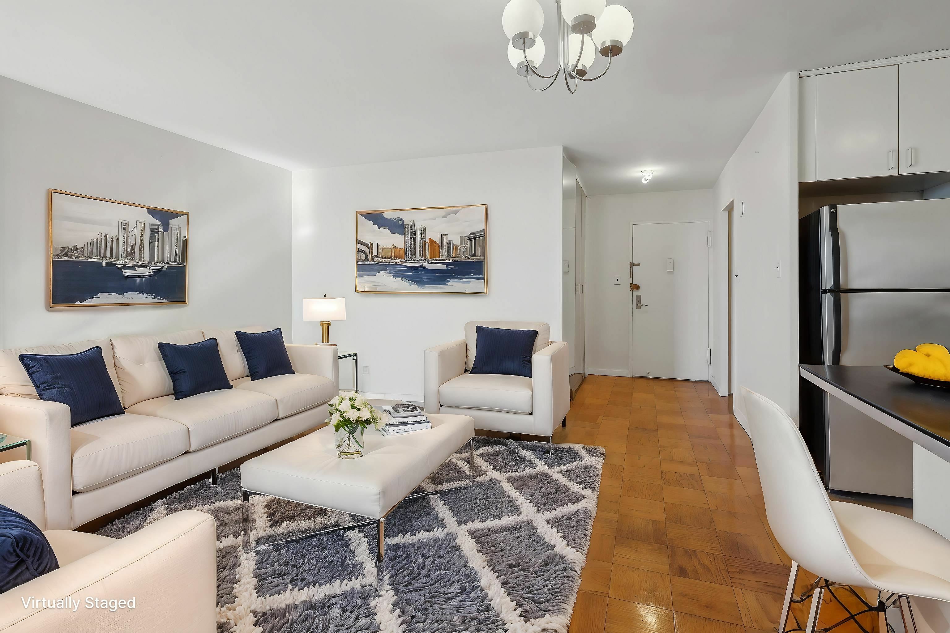 Property Photo:  6040 Blvd East 26K  NJ 07093 