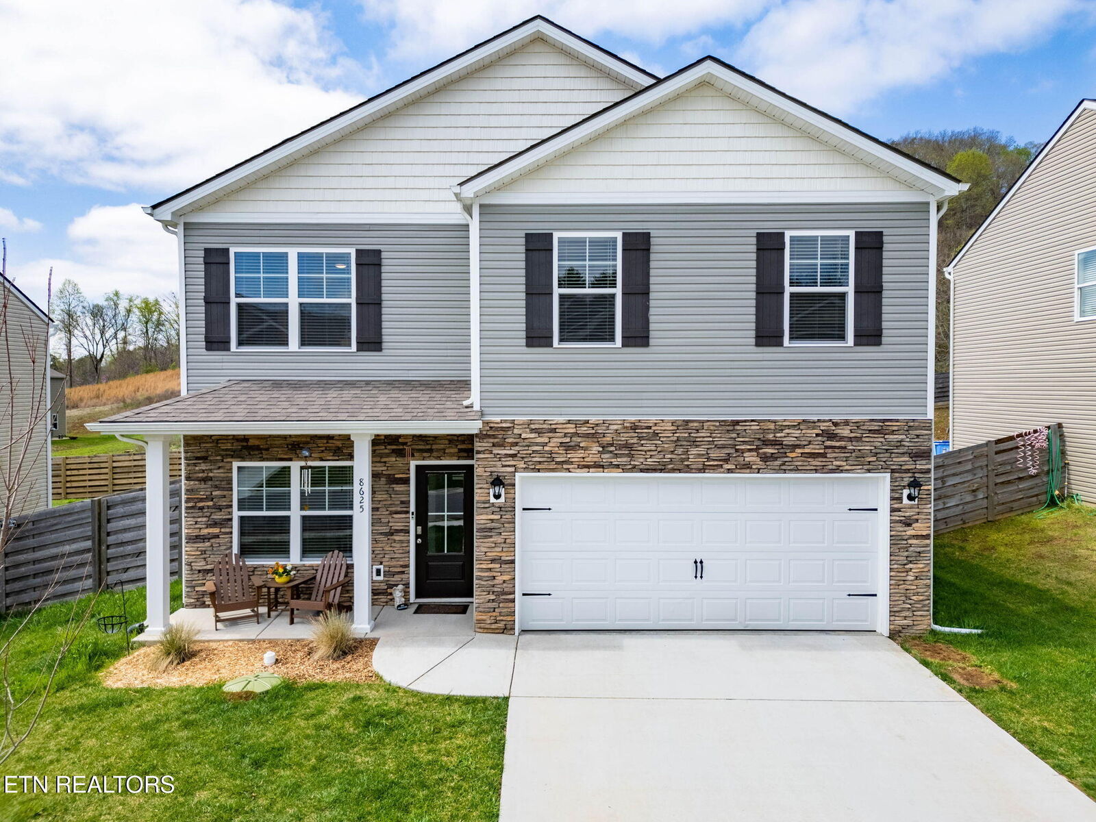 Property Photo:  8625 Leeanna Brooke Lane  TN 37920