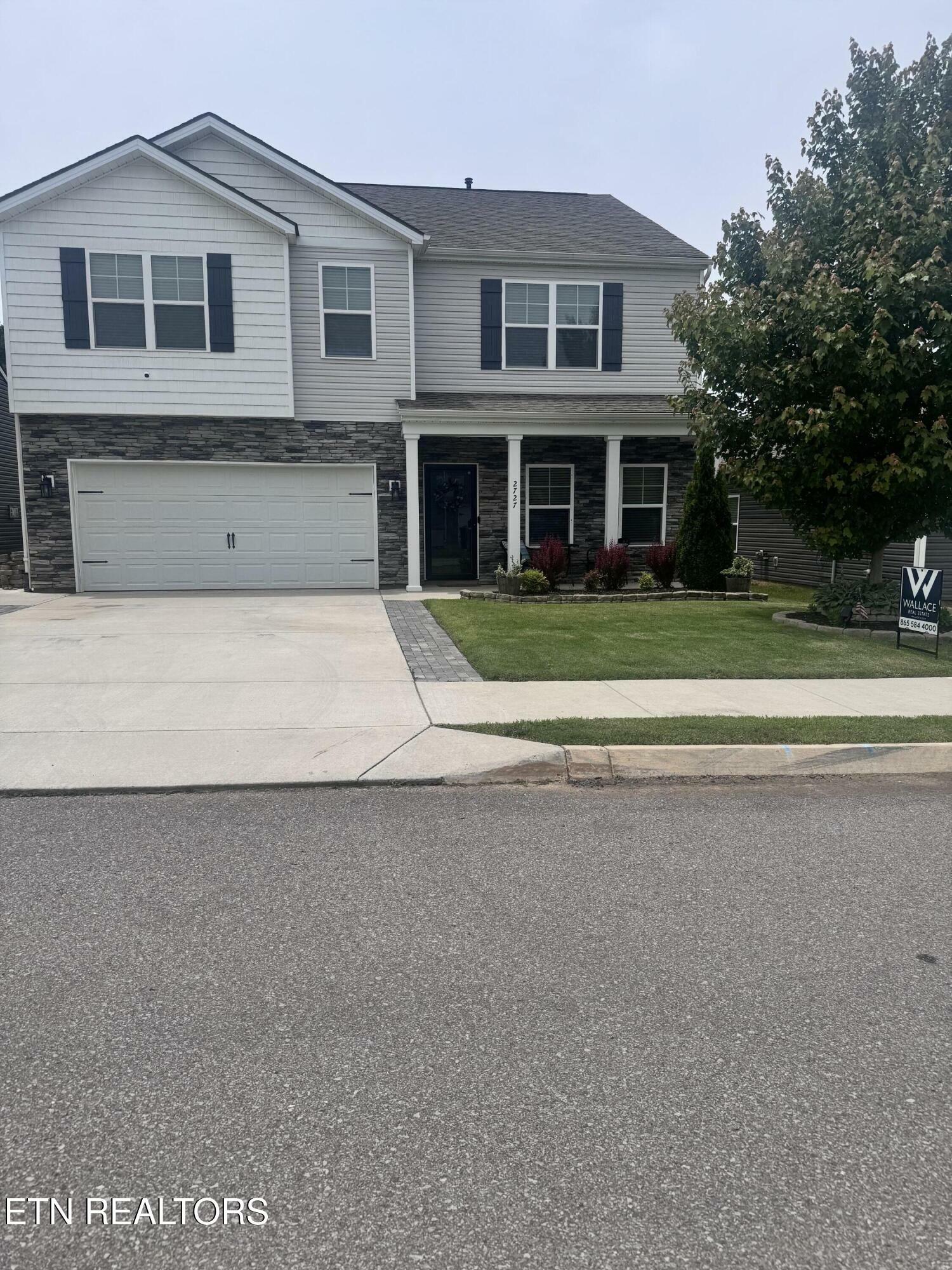 Property Photo:  2727 Minuteman Lane  TN 37920 