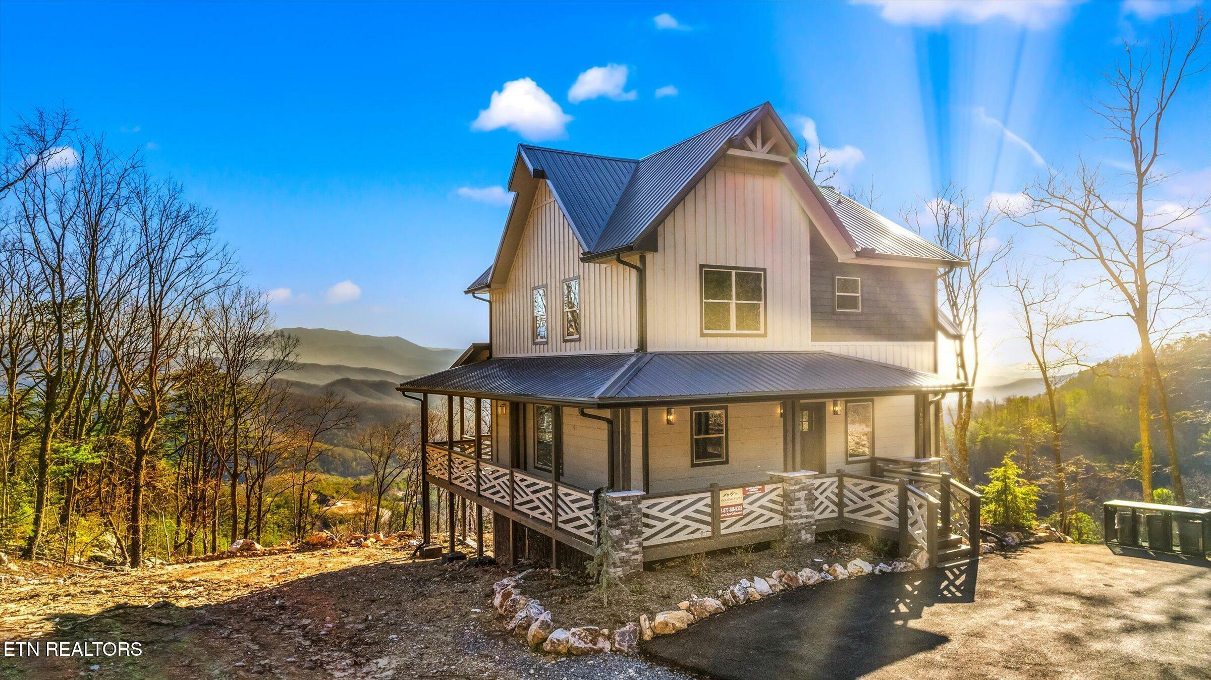 Property Photo: 1852 Mountain Ash Way TN 37876