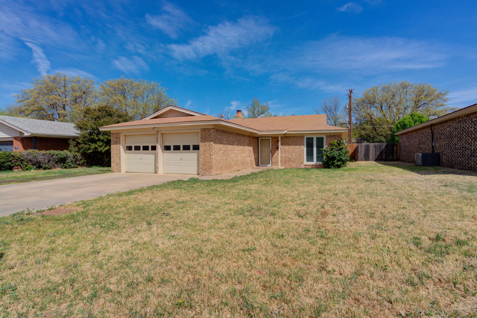 Property Photo:  4404 58th Street  TX 79414 