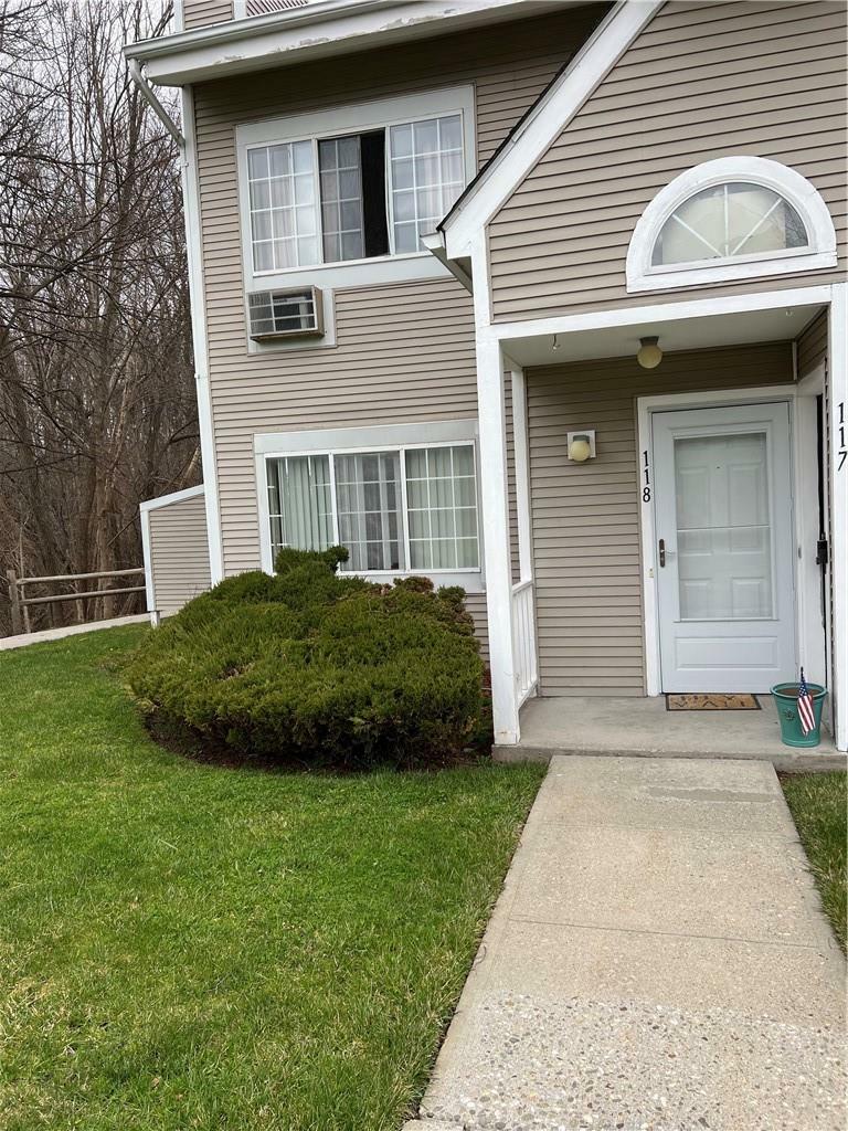 Property Photo: 118 Green Meadows Way NY 10918