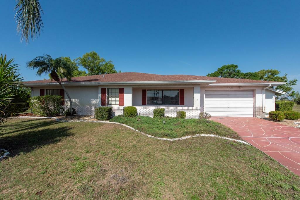 103 El Turco Court  Sun City Center FL 33573 photo