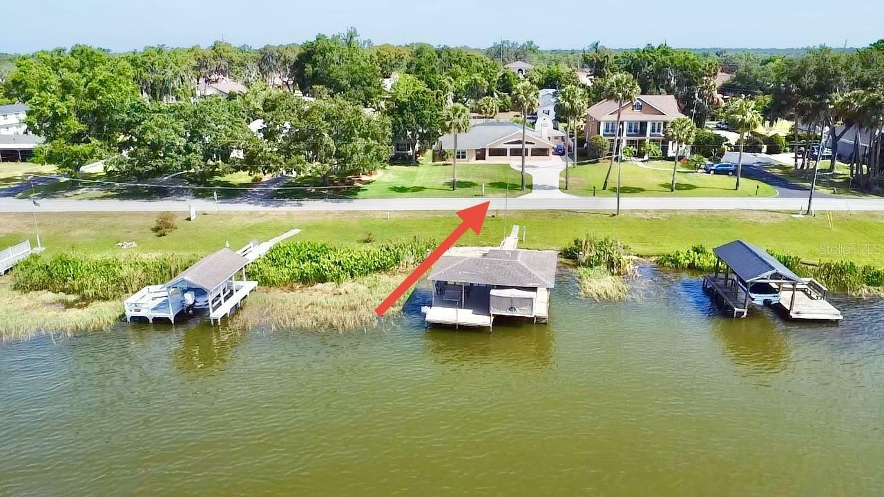 Property Photo: 2037 Lakeshore Drive FL 32757