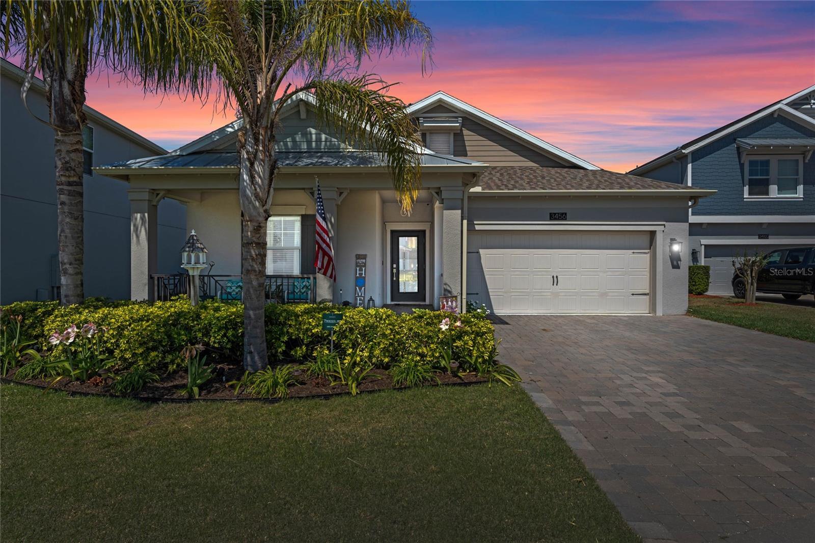 Property Photo: 3456 Shallow Cove Lane FL 34711