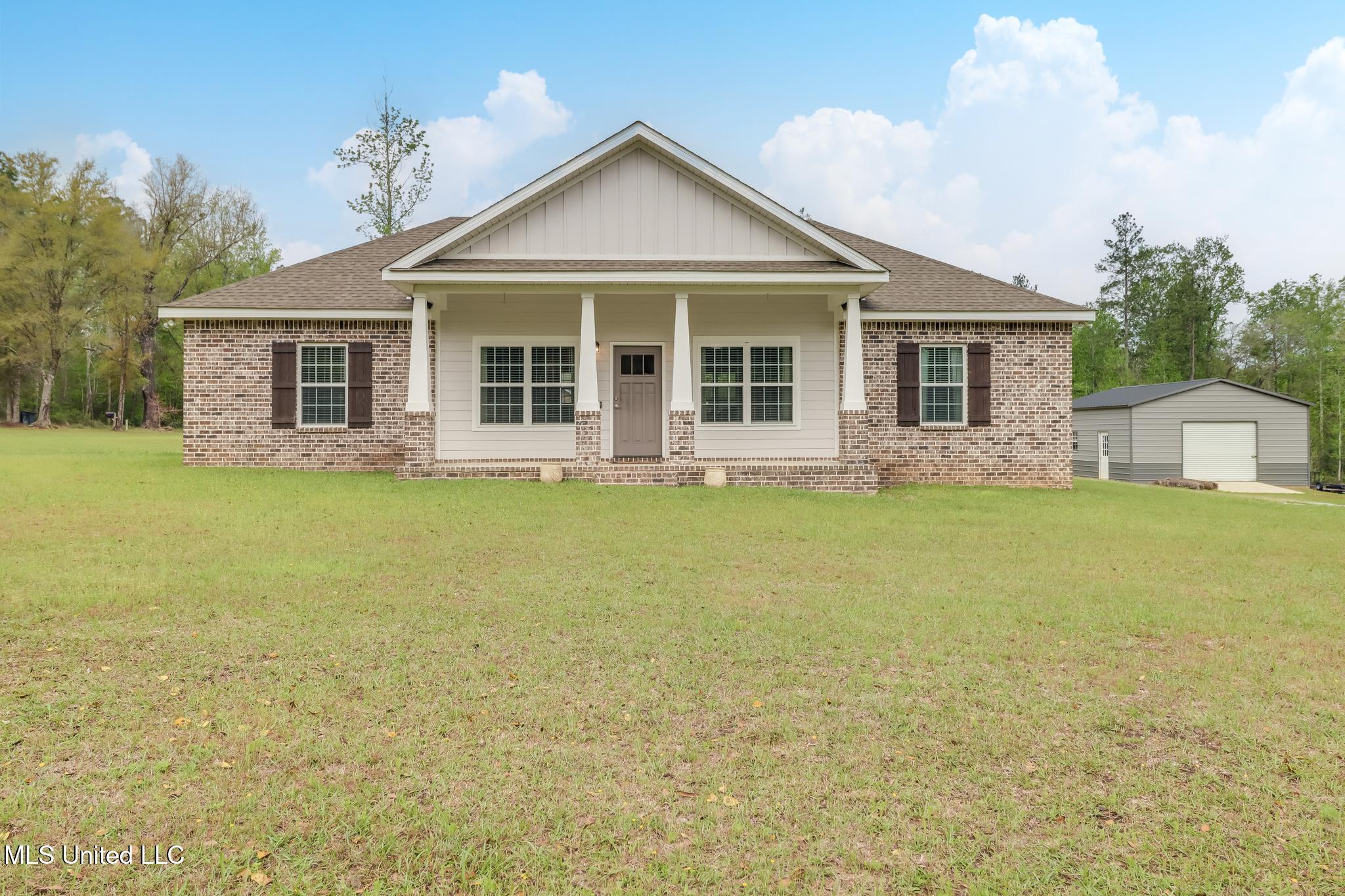 Property Photo: 105 Pineview Drive MS 39452