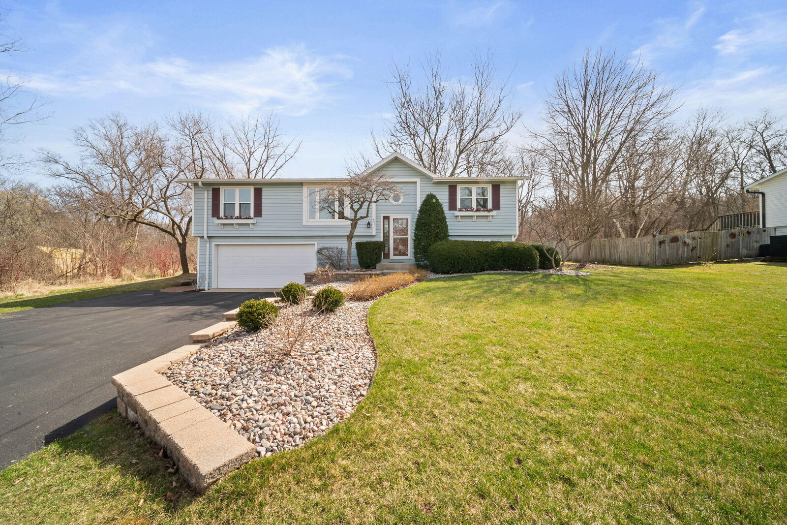 Property Photo:  496 Chapel Ave  WI 53181 